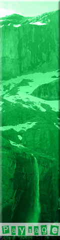 Grande Cascade du Cirque de Gavarnie