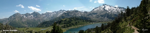 Massif du Nouvielle